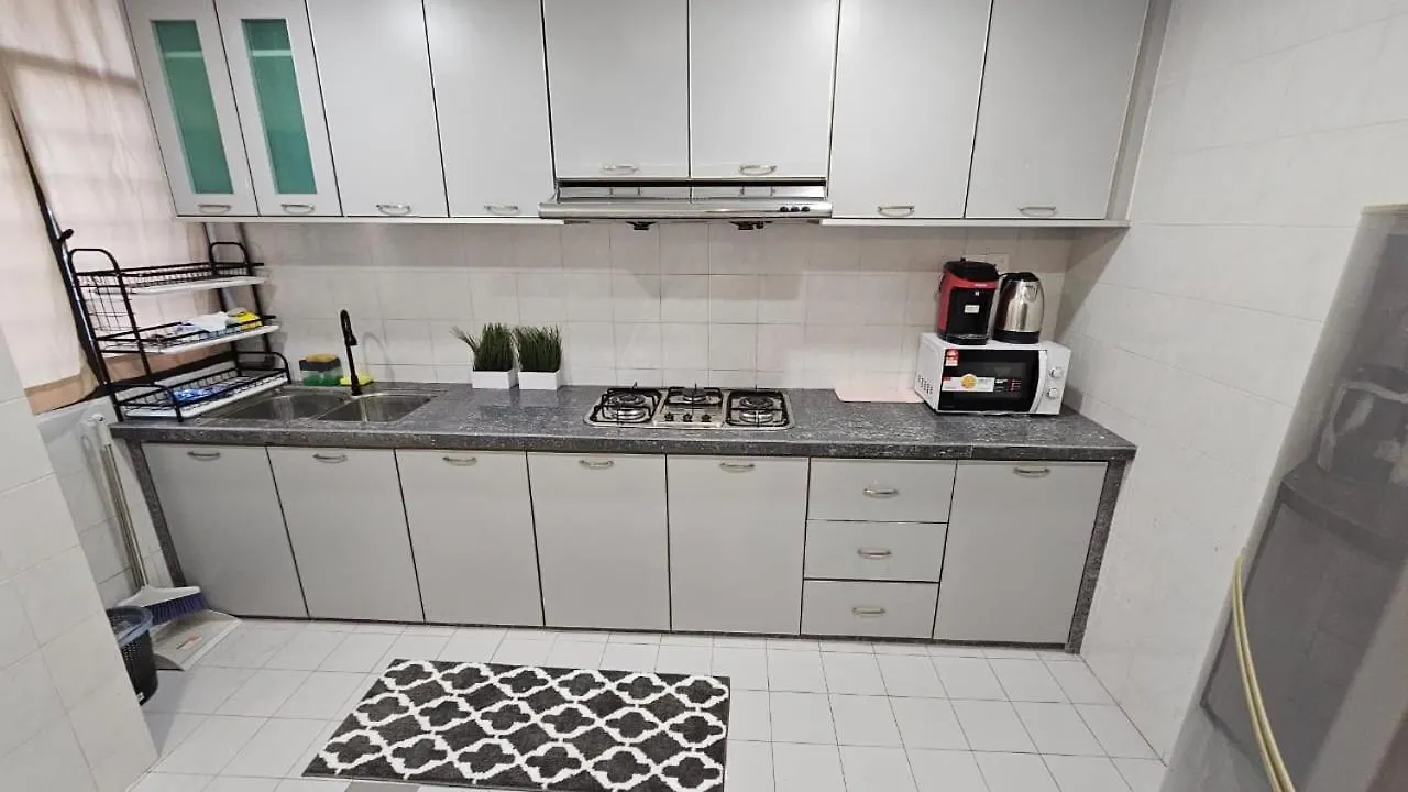 Noble Villa Condo Georgetown City Center Macalister 3 Bedroom 2 Carpark