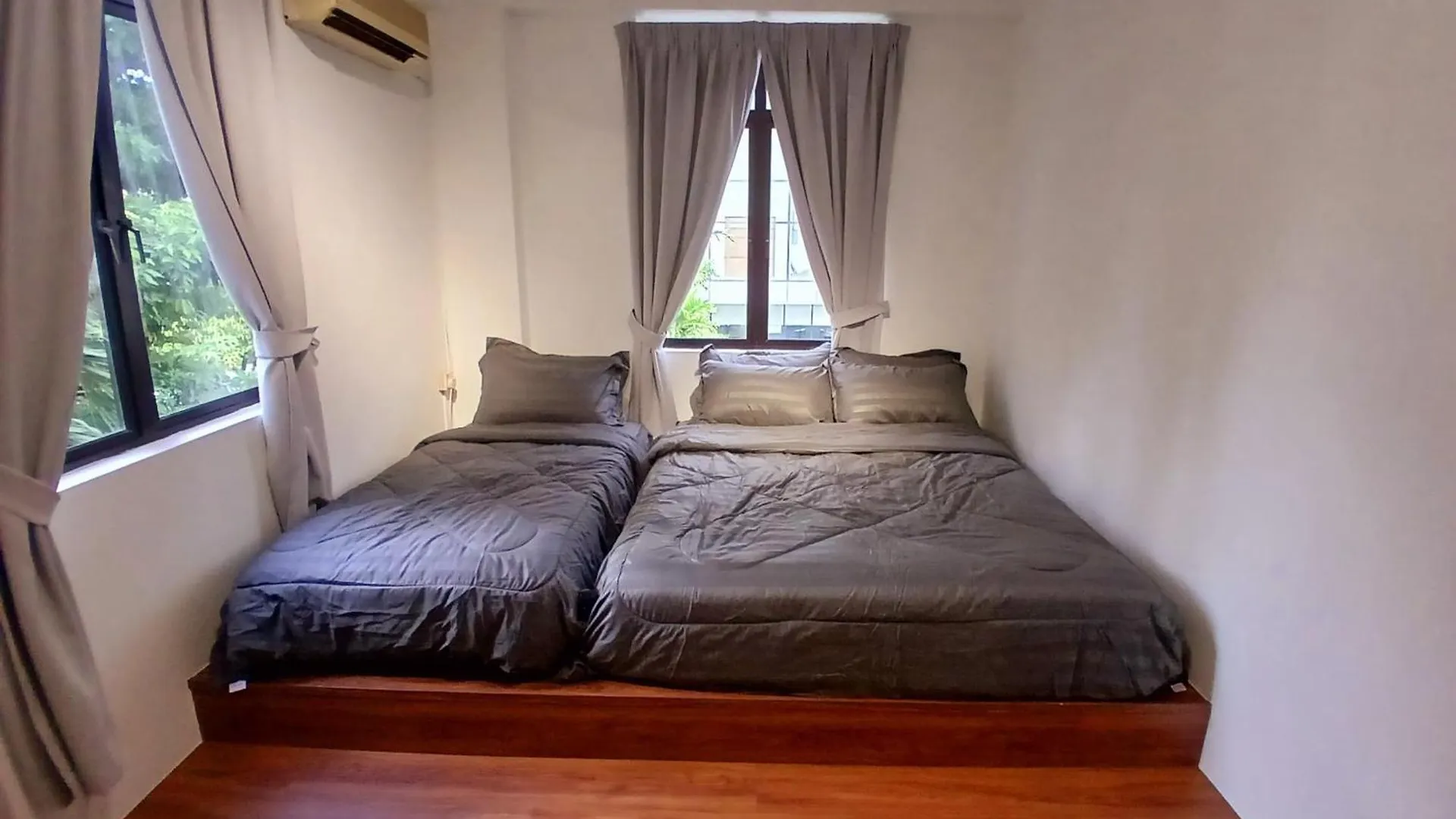 Noble Villa Condo Georgetown City Center Macalister 3 Bedroom 2 Carpark Apartment George Town