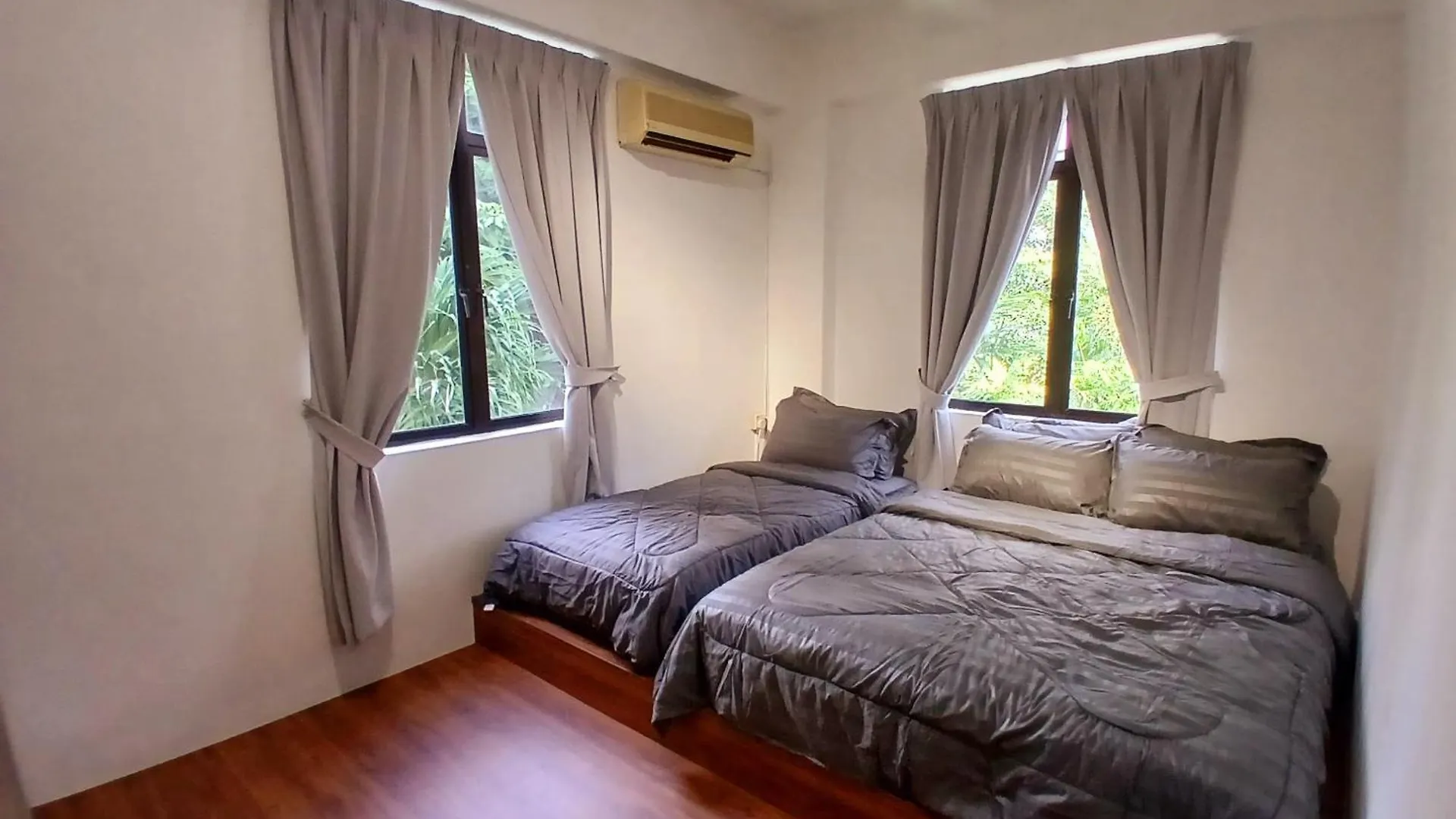 Noble Villa Condo Georgetown City Center Macalister 3 Bedroom 2 Carpark George Town