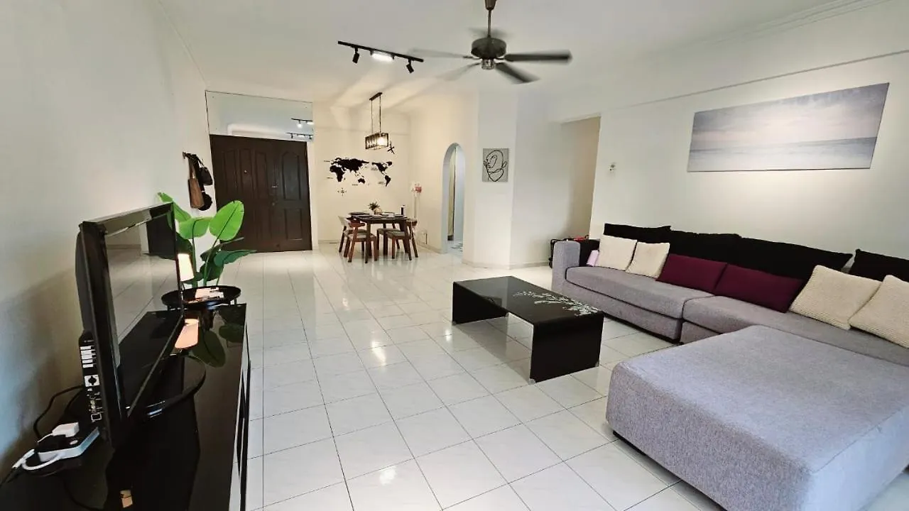 Noble Villa Condo Georgetown City Center Macalister 3 Bedroom 2 Carpark