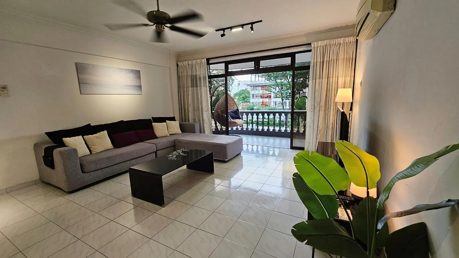 Noble Villa Condo Georgetown City Center Macalister 3 Bedroom 2 Carpark George Town