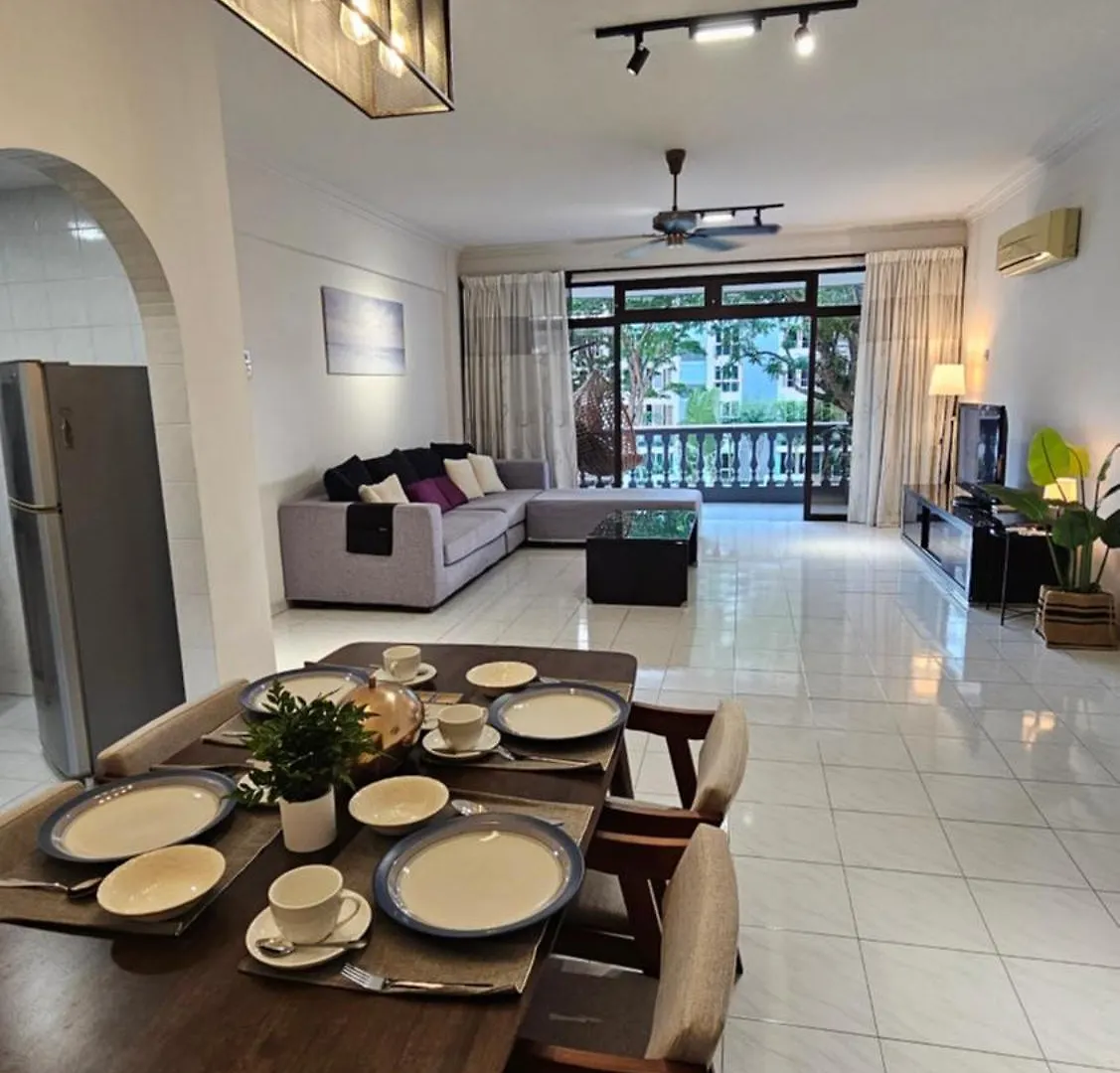 Noble Villa Condo Georgetown City Center Macalister 3 Bedroom 2 Carpark contacts